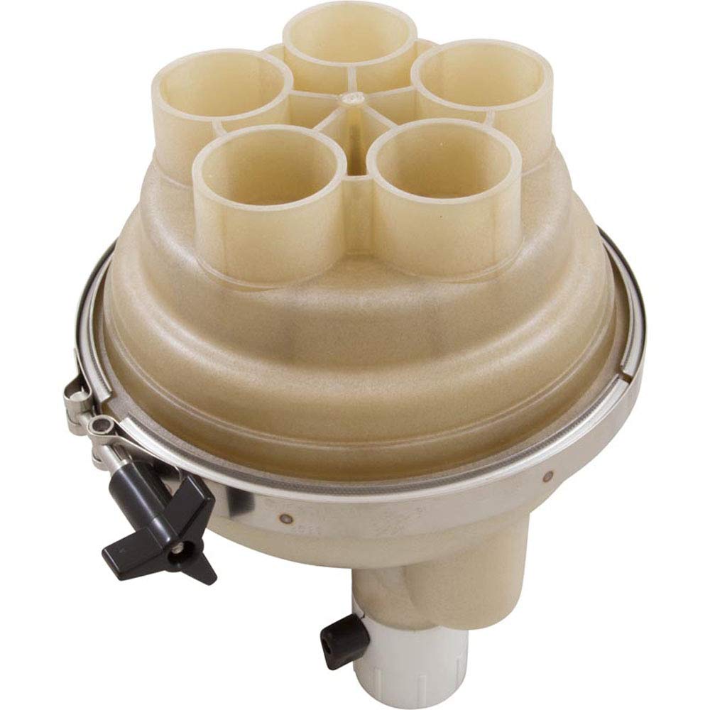 Amazon.com: A&A Manufacturing 225570 1.5in 5-Port Tsunami Valve
